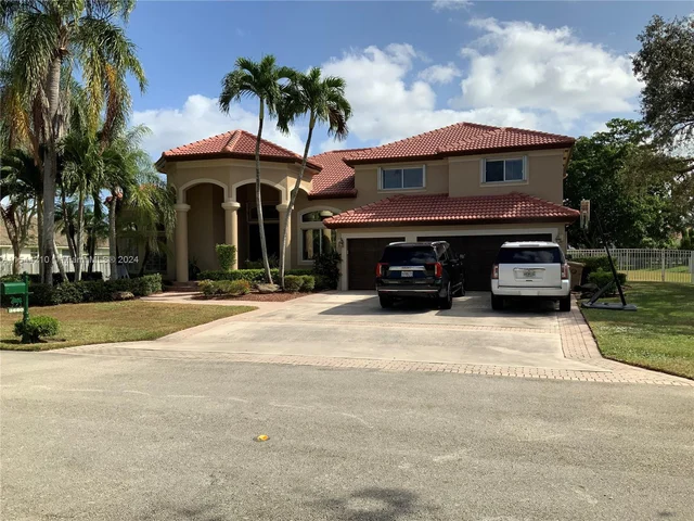 3440 Carlton Ln, Davie FL 33330