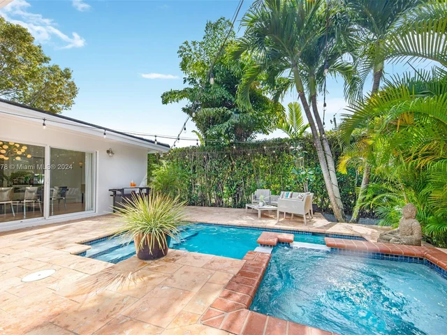 6904 Veronese St, Coral Gables FL 33146