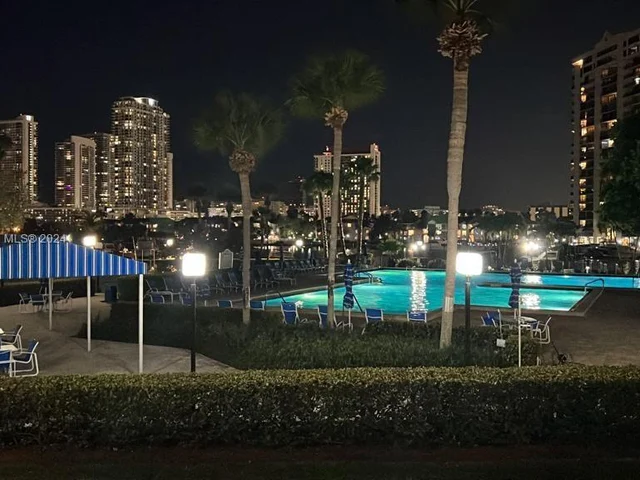 2500 Parkview Dr # 2411, Hallandale Beach FL 33009