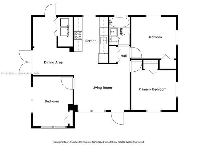 2680 NE 12th Ave, Pompano Beach FL 33064