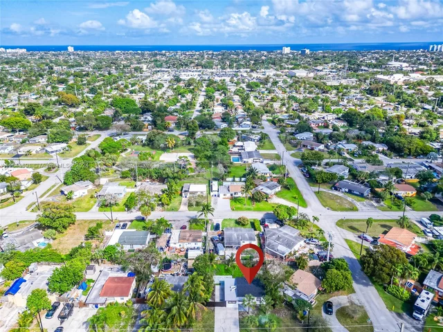 2680 NE 12th Ave, Pompano Beach FL 33064