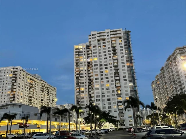 2750 NE 183rd St # 503, Aventura FL 33160