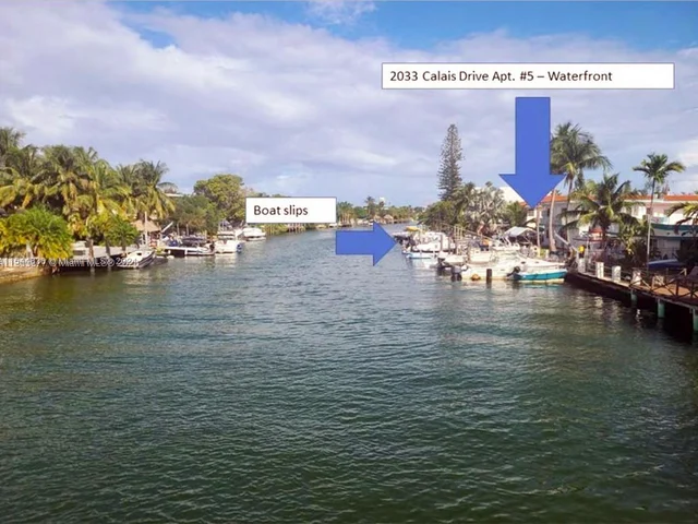 2033 Calais Dr # 5, Miami Beach FL 33141
