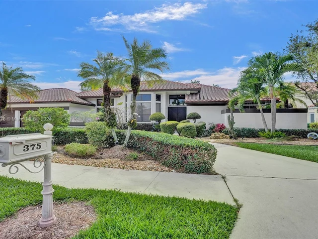 375 Alexandra Cir # 375, Weston FL 33326