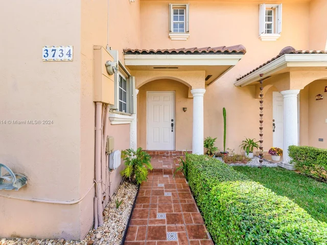 3734 SW 153rd Pl # 3734, Miami FL 33185