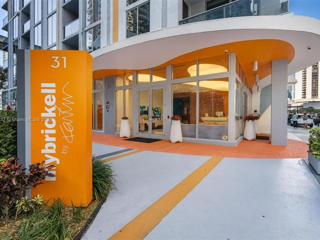 31 SE 6th St # 2405, Miami FL 33131