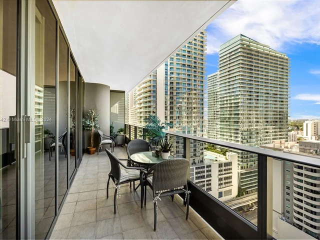 1000 Brickell Plz # 2010, Miami FL 33131