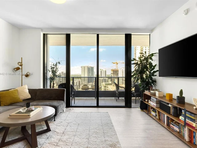 1000 Brickell Plz # 2010, Miami FL 33131