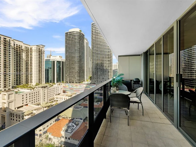 1000 Brickell Plz # 2010, Miami FL 33131