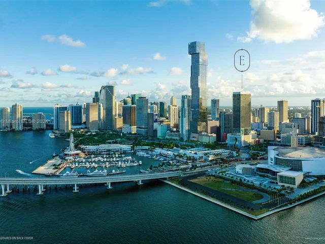 398 NE 5th St # 3901, Miami FL 33132