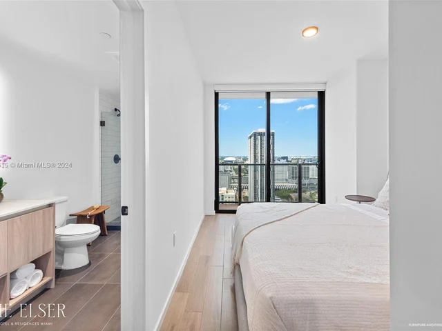 398 NE 5th St # 3901, Miami FL 33132