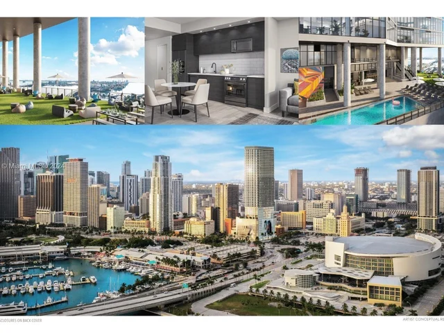 398 NE 5th St # 3901, Miami FL 33132