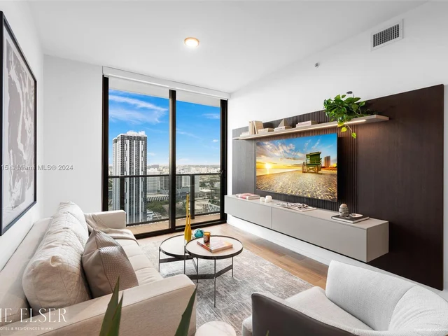 398 NE 5th St # 3901, Miami FL 33132