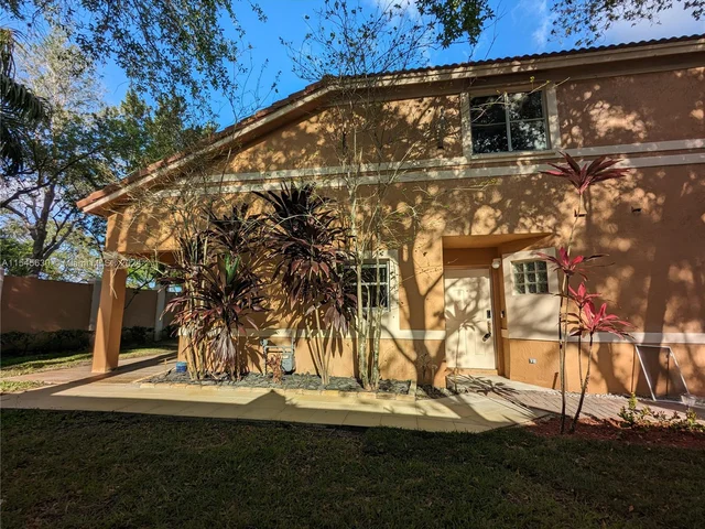 2291 NW 99th Way # 2291, Sunrise FL 33322