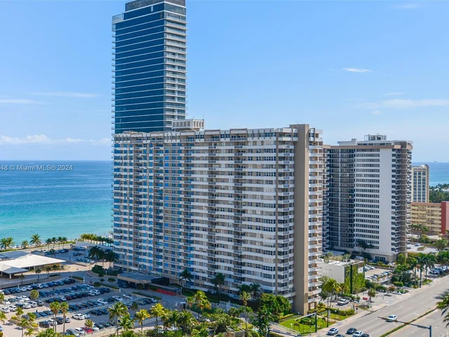 1980 S Ocean Dr # 14B, Hallandale Beach FL 33009