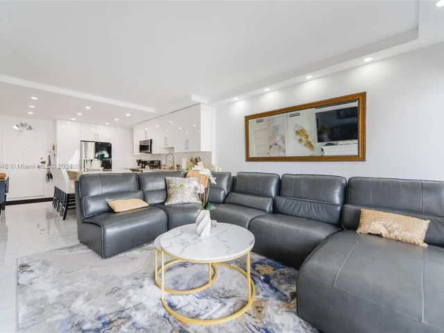 1980 S Ocean Dr # 14B, Hallandale Beach FL 33009