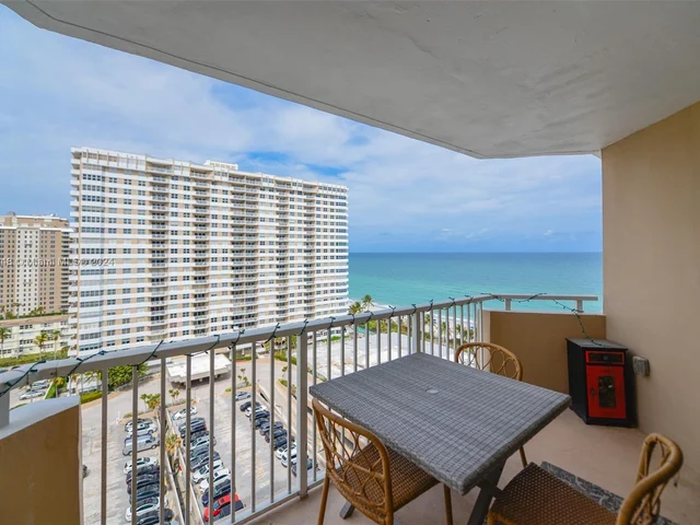 1980 S Ocean Dr # 14B, Hallandale Beach FL 33009