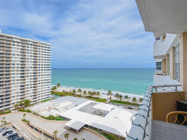 1980 S Ocean Dr # 14B, Hallandale Beach FL 33009