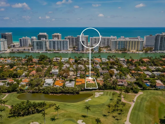 5736 Lagorce Dr, Miami Beach FL 33140