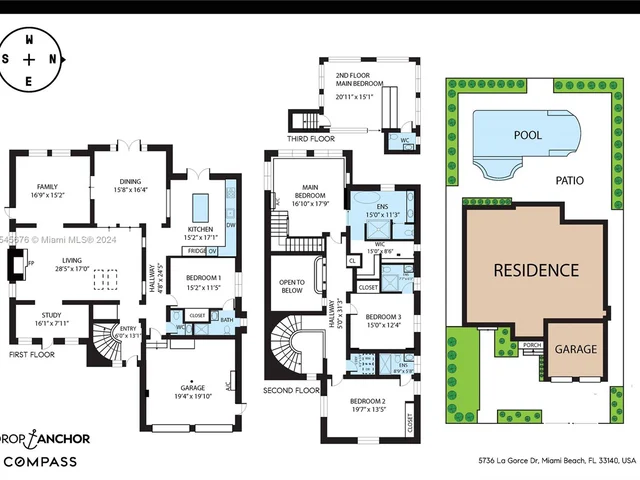 5736 Lagorce Dr, Miami Beach FL 33140