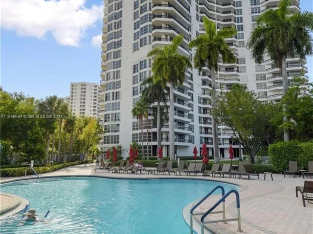 3400 NE 192nd St # 1601, Aventura FL 33180
