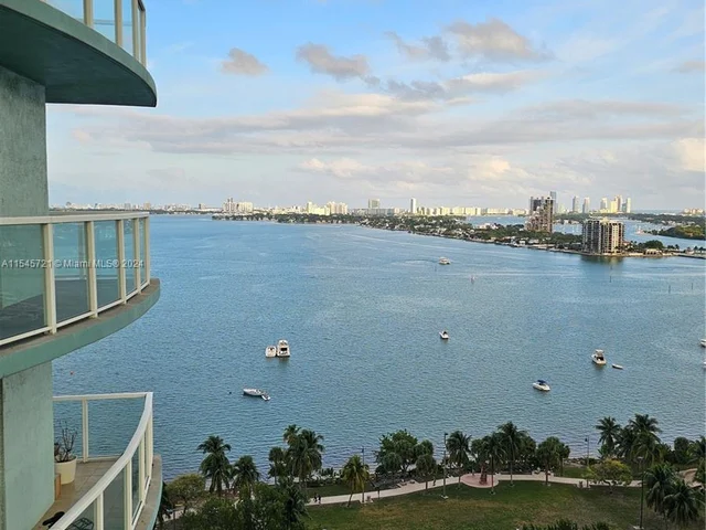 1900 N Bayshore Dr # 1803, Miami FL 33132