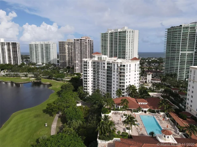 20000 E Country Club Dr # 1107, Aventura FL 33180