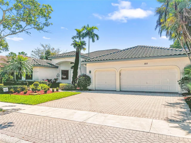 337 Mallard Rd, Weston FL 33327