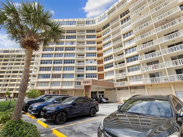 1825 S Ocean Dr # 11, Hallandale Beach FL 33009