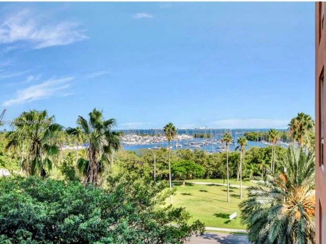 2951 S Bayshore Dr # 603, Miami FL 33133