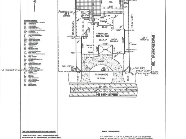 1235 NE 88th St, Miami FL 33138