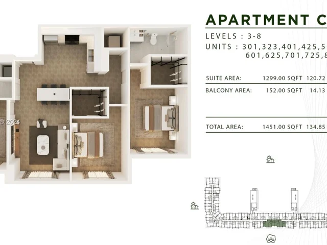 12640 NE 12th Ave # 847, North Miami FL 33161