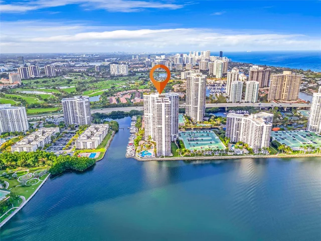 3530 Mystic Pointe Dr # 309, Aventura FL 33180