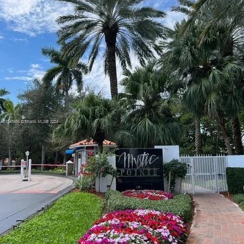 3530 Mystic Pointe Dr # 1212, Aventura FL 33180