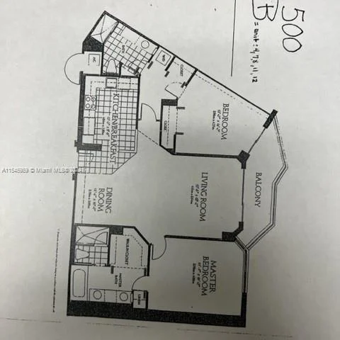 3530 Mystic Pointe Dr # 1212, Aventura FL 33180