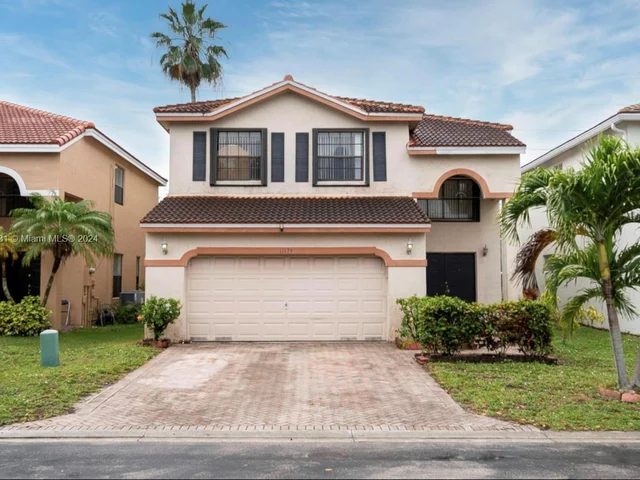 11174 NW 34th Ct, Coral Springs FL 33065