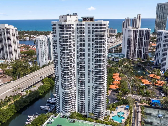 3500 Mystic Pointe Dr # 801, Aventura FL 33180