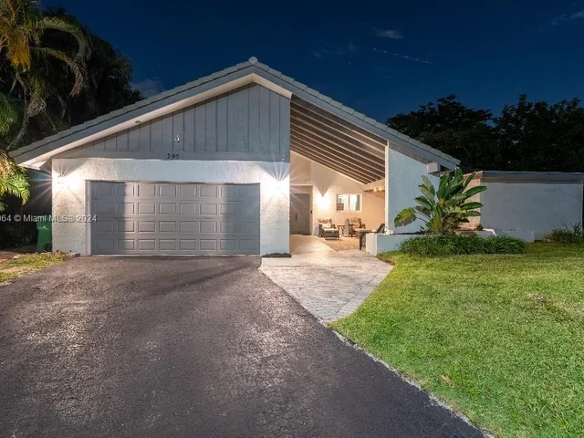 395 NW 89th Ln, Coral Springs FL 33071