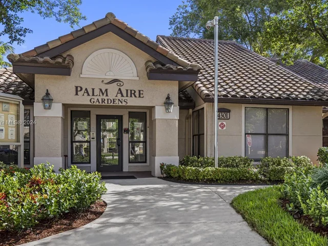 4341 W Mcnab Rd # 15, Pompano Beach FL 33069