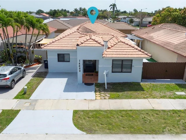 14480 SW 113th Ln, Miami FL 33186