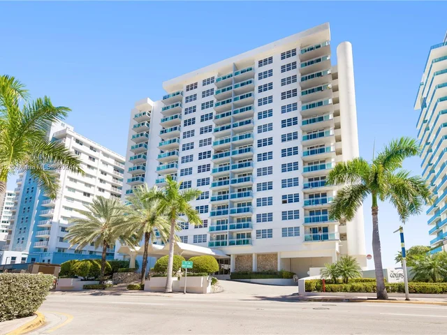 6917 Collins Ave # 807, Miami Beach FL 33141