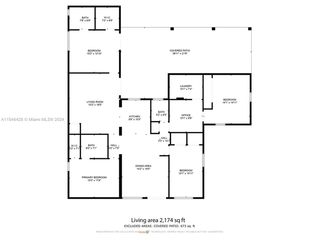 6625 SW 41st St, Miami FL 33155