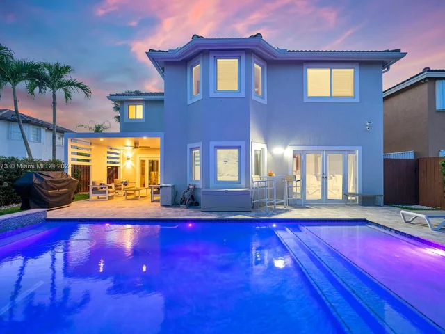 10103 SW 166th Ct, Miami FL 33196