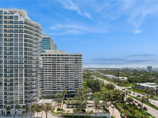 10275 Collins Ave # 1221, Bal Harbour FL 33154