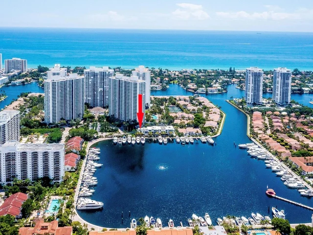 3750 Yacht Club Dr, Aventura FL 33180