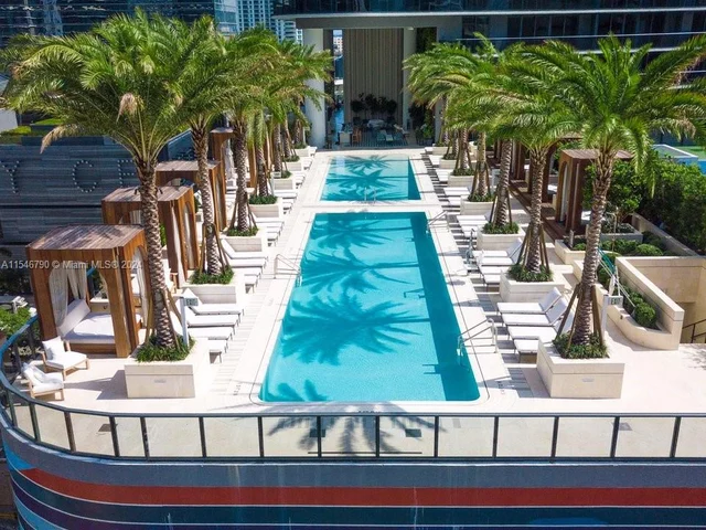 801 S Miami Ave # 2405, Miami FL 33130