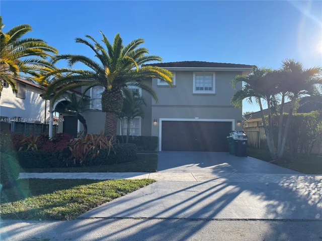 4371 SW 159th Path, Miami FL 33185