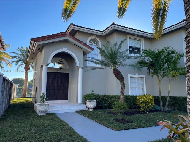 4371 SW 159th Path, Miami FL 33185