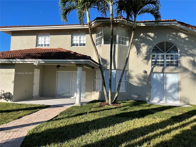 4371 SW 159th Path, Miami FL 33185