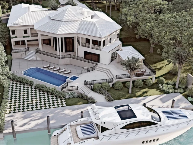 24 Tahiti Beach Island Rd, Coral Gables FL 33143